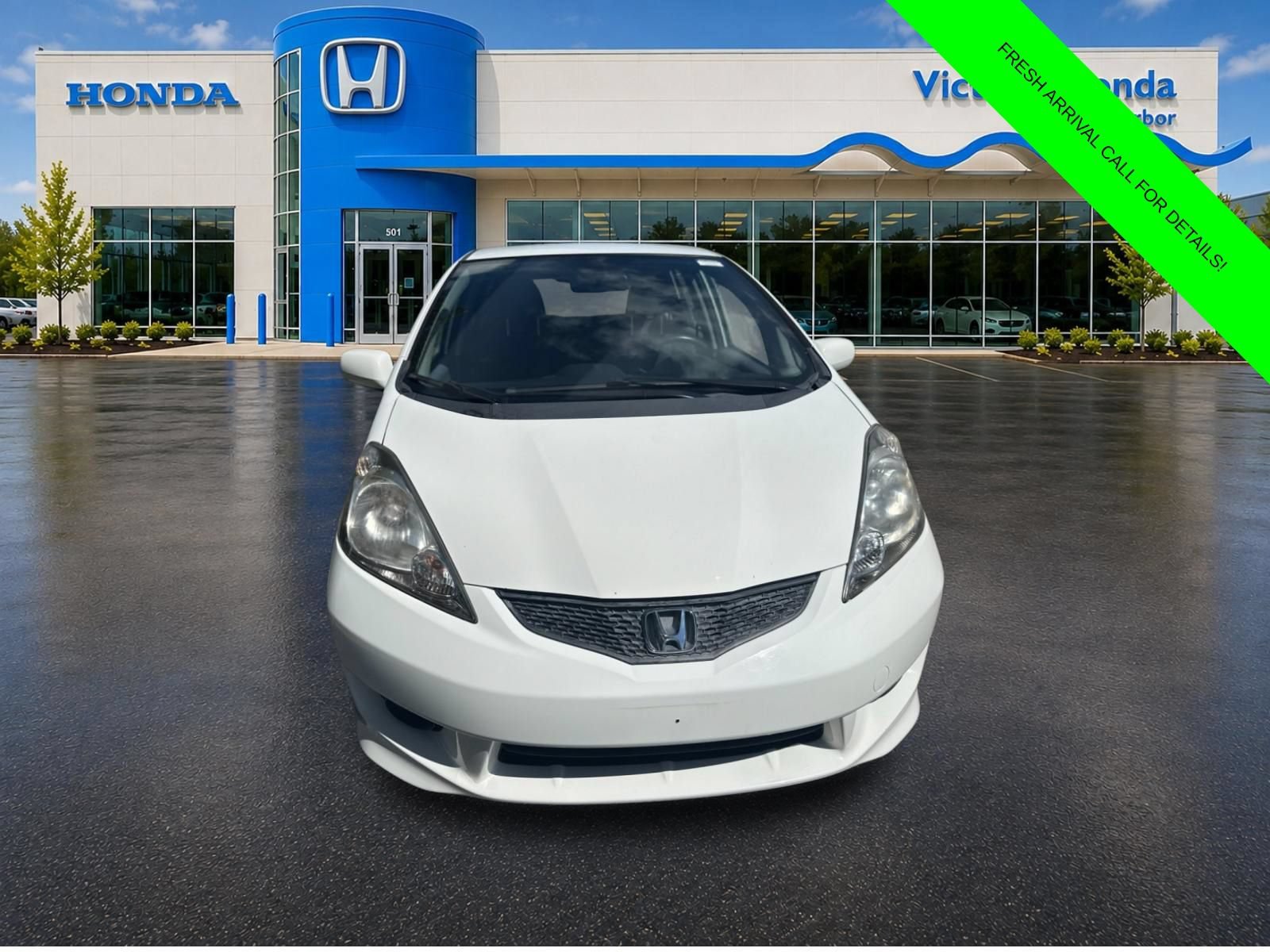 Used 2009 Honda Fit Sport image 2