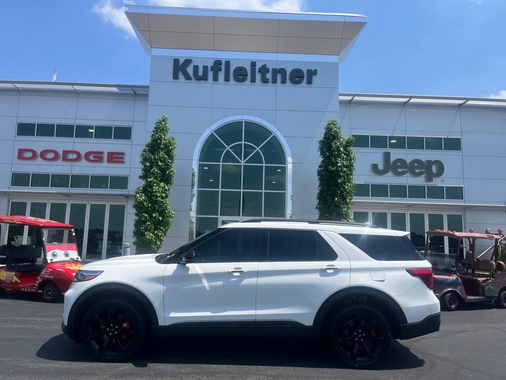 Used 2021 Ford Explorer ST w/ Equipment Group 401A