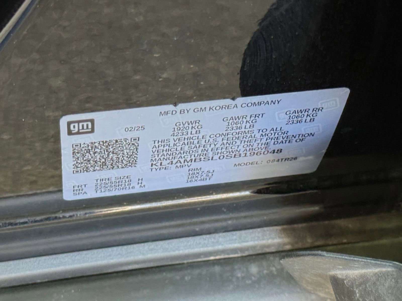 Used 2025 Buick Encore GX Preferred FWD image 29