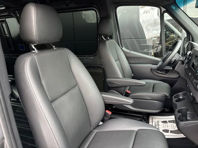 Certified 2024 Mercedes-Benz Sprinter 2500 image 36