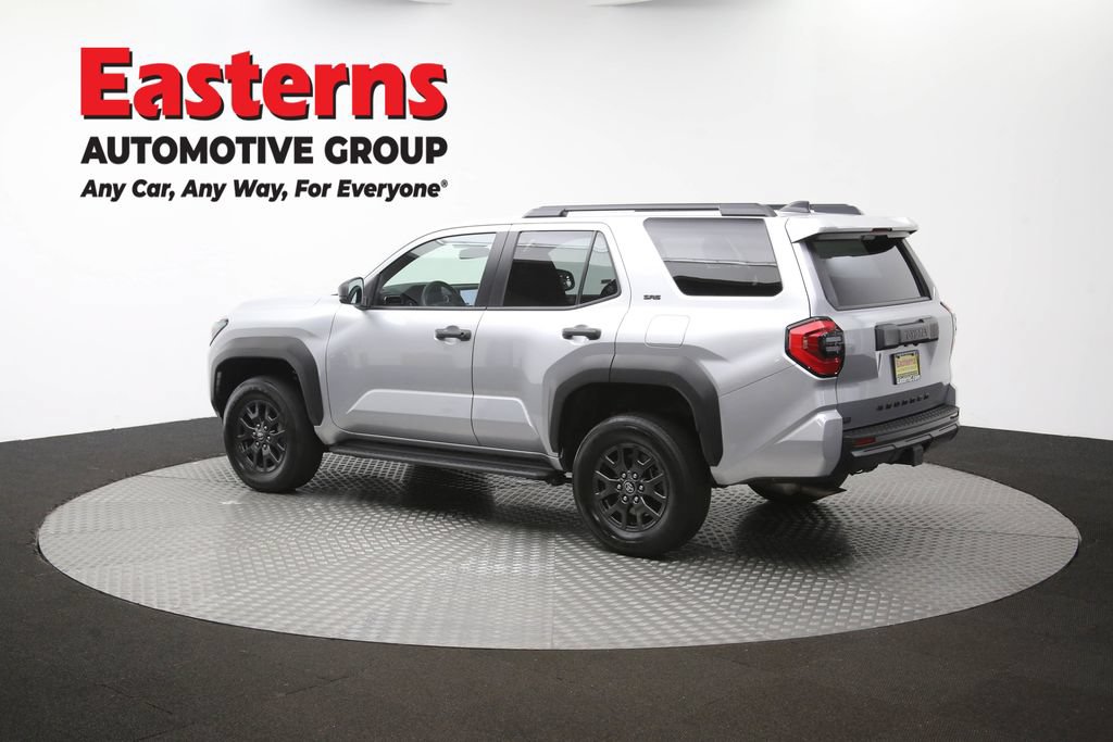 Used 2025 Toyota 4Runner SR5 AWD/4WD image 64