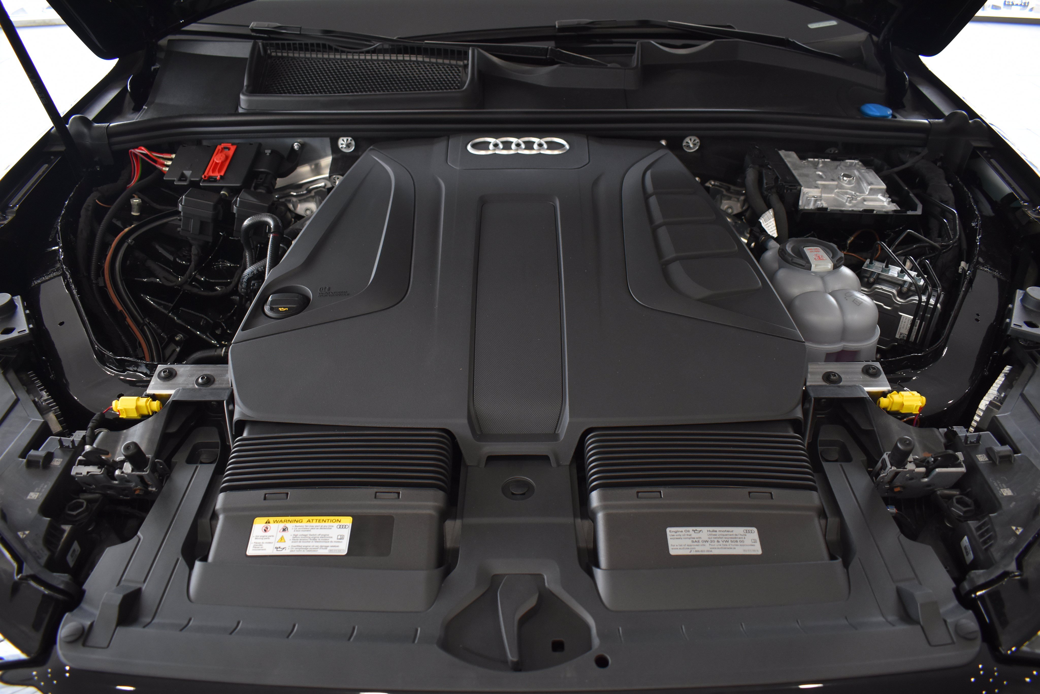New 2026 Audi Q7 2.0T Premium AWD/4WD image 29