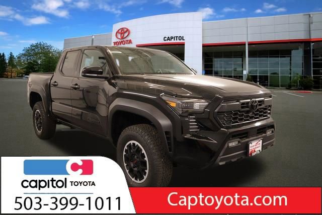 New 2026 Toyota Tacoma TRD Off-Road AWD/4WD video 1