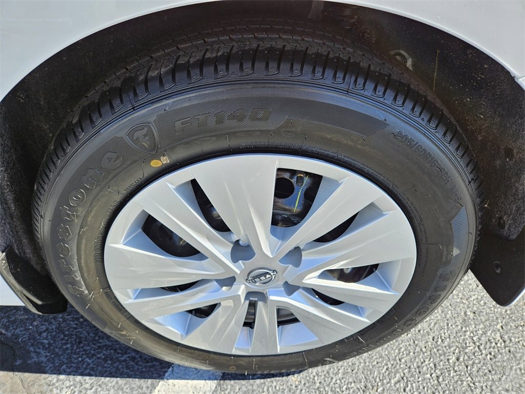 New 2025 Nissan Sentra S image 8