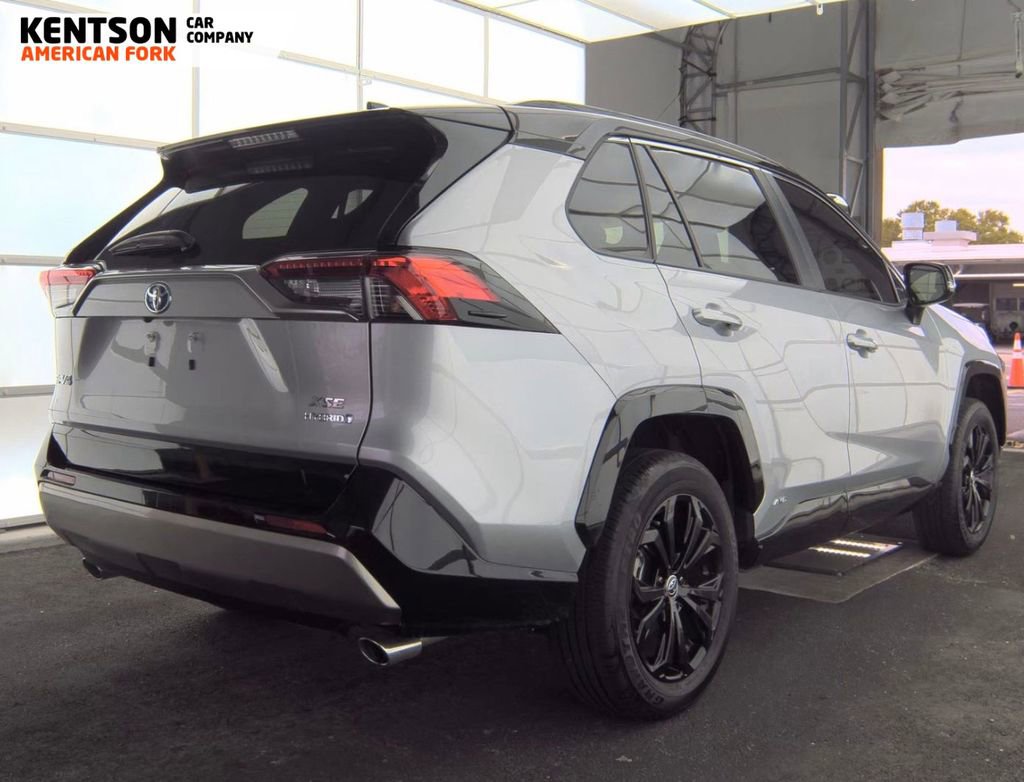 Used 2024 Toyota RAV4 XSE image 2