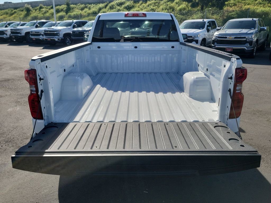 Used 2026 Chevrolet Silverado 1500 W/T w/ WT Value Package image 16