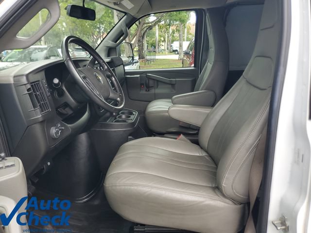 Used 2023 Chevrolet Express 2500 Extended w/ Driver Convenience Package RWD image 15