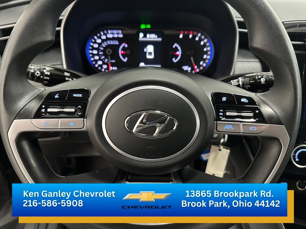 Used 2024 Hyundai Santa Cruz SE FWD image 12