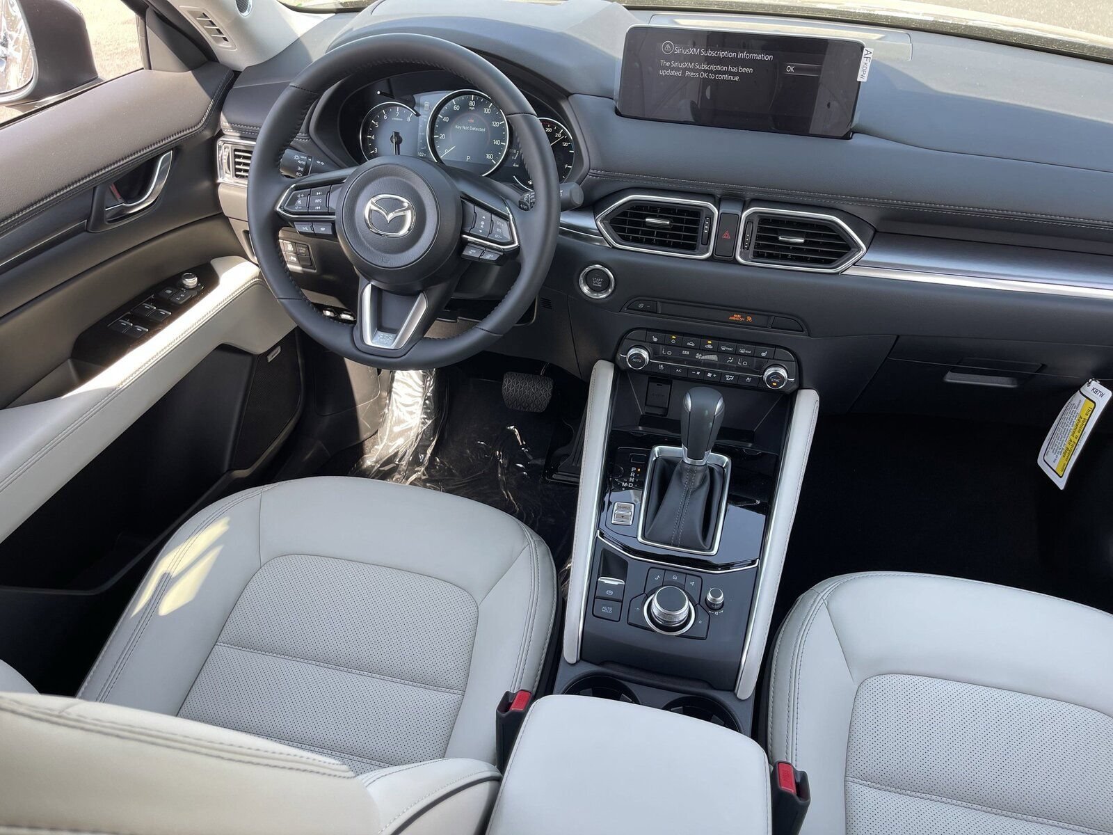 Certified 2025 MAZDA CX-5 AWD 2.5 S w/ Premium Plus Pkg image 18