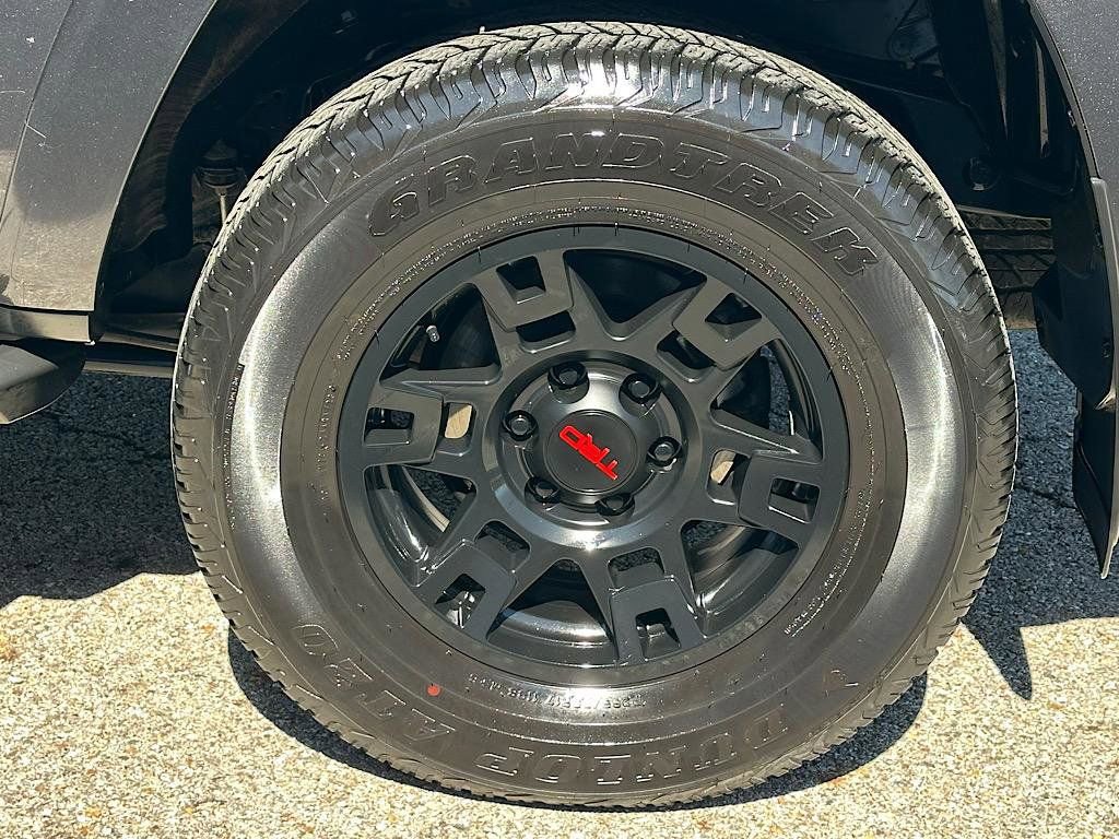 Certified 2023 Toyota 4Runner TRD Off-Road Premium w/ Off Road Premium Plus Package image 33