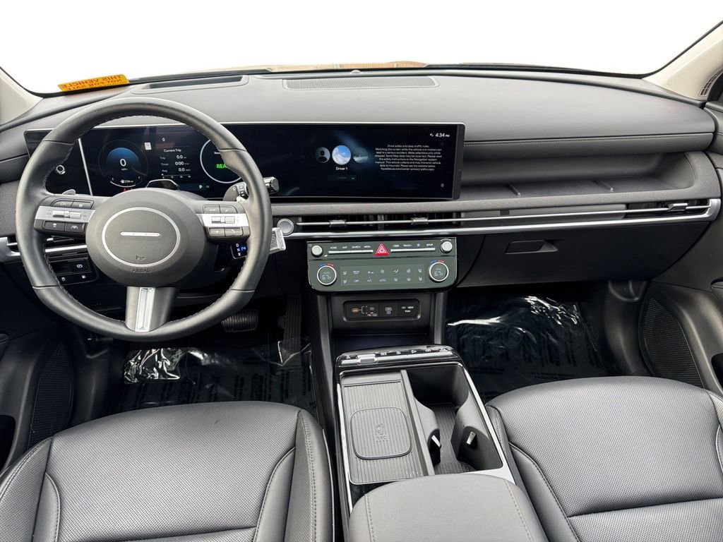 Certified 2025 Hyundai Tucson Limited image 10