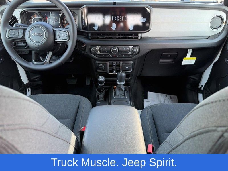 New 2025 Jeep Gladiator Sport image 6