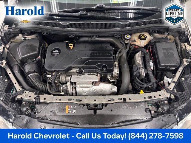 Used 2018 Chevrolet Cruze Premier FWD image 18
