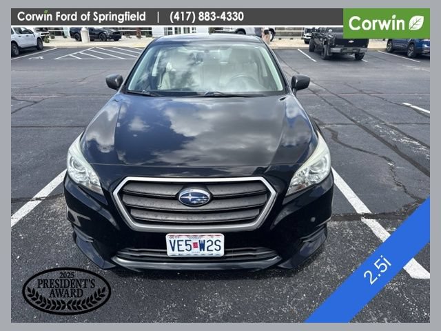 Used 2015 Subaru Legacy 2.5i w/ Popular Package #2