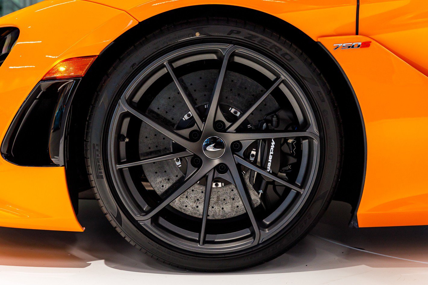 New 2026 McLaren 750S TechLux image 43