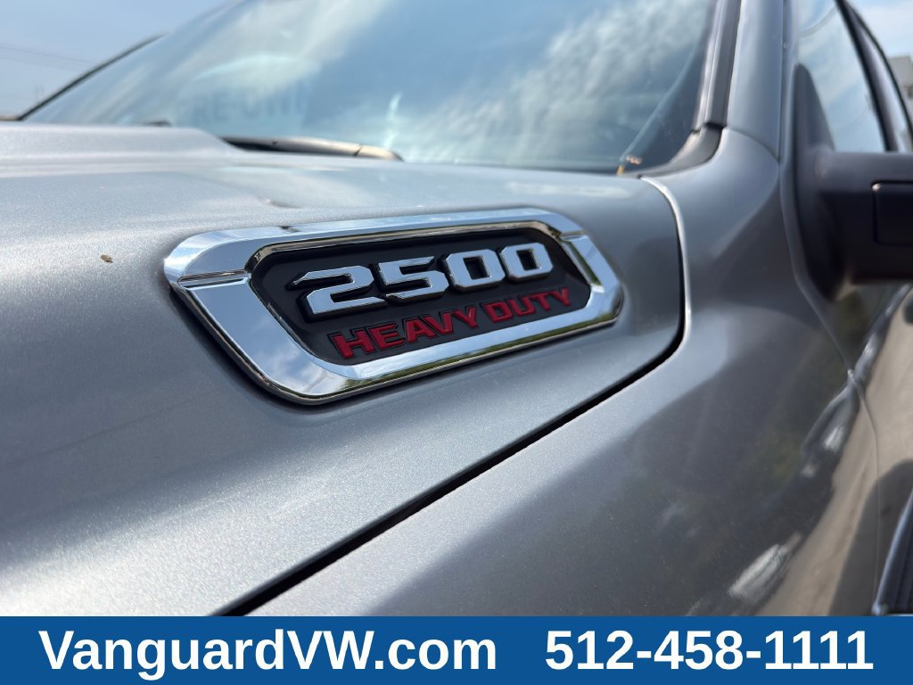 Used 2024 RAM 2500 Big Horn w/ Bed Utility Group AWD/4WD image 5
