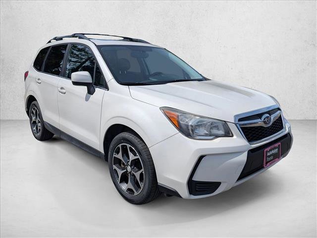 Used 2014 Subaru Forester 2.0XT Premium w/ Popular Package #2 AWD/4WD video 3