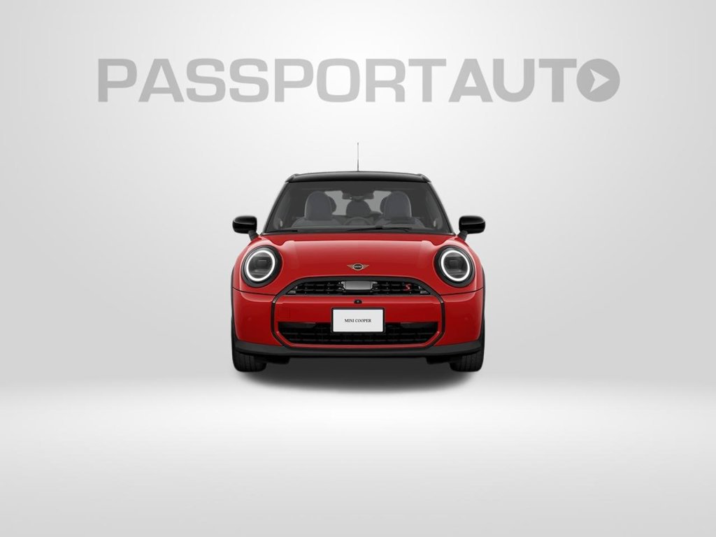 New 2027 MINI Cooper S FWD image 2
