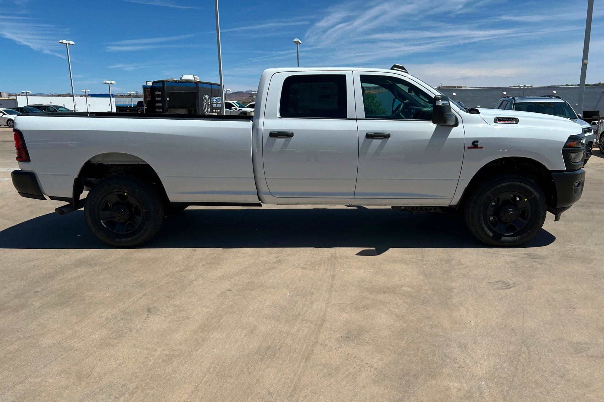 New 2026 RAM 3500 Tradesman AWD/4WD image 6