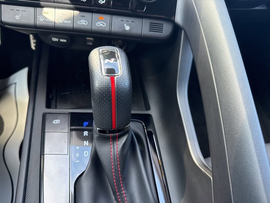 Used 2023 Hyundai Elantra N Line image 31