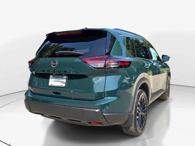 New 2026 Nissan Rogue Dark Armor FWD image 6