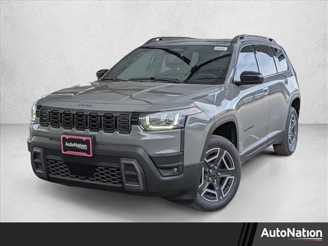 New 2026 Jeep Cherokee Laredo image 1