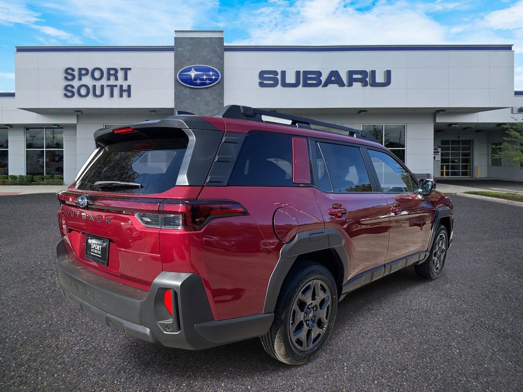 New 2026 Subaru Outback Premium image 3