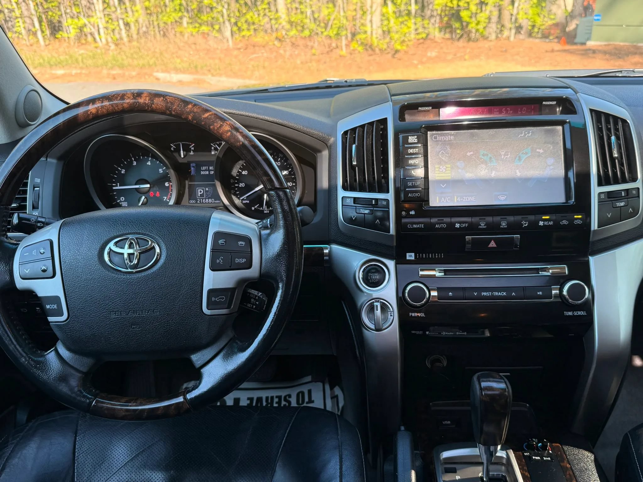 Used 2014 Toyota Land Cruiser AWD/4WD image 21