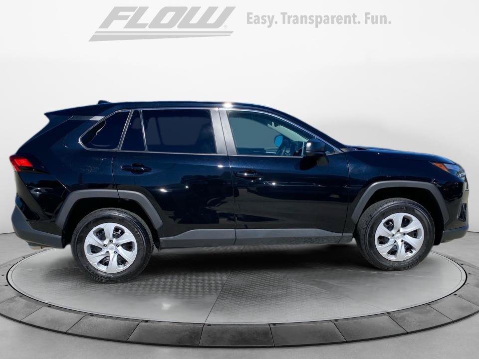 Used 2025 Toyota RAV4 LE FWD image 10