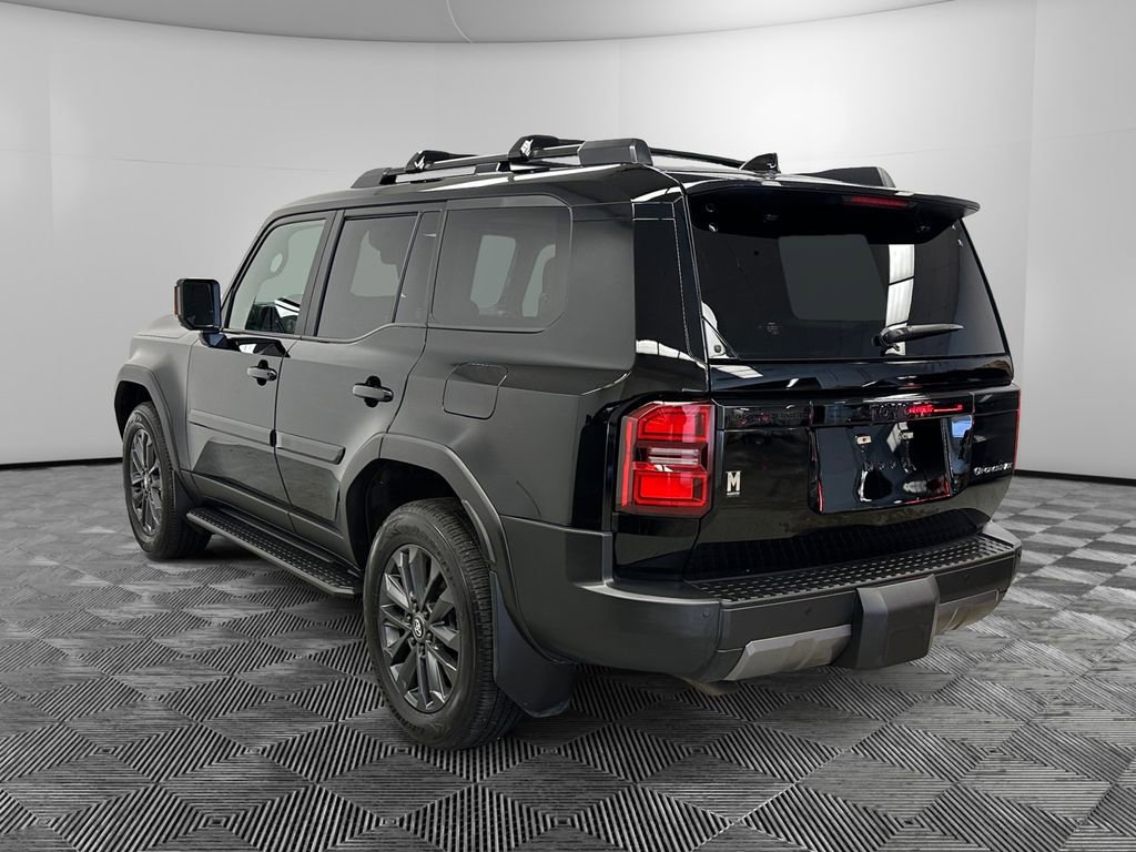 Used 2024 Toyota Land Cruiser w/ Premium Package image 3