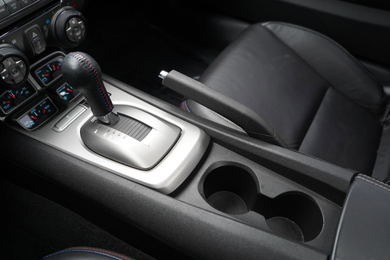 Used 2012 Chevrolet Camaro LT w/ 45th Anniversary Package RWD image 60