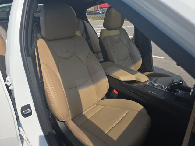 Certified 2021 Cadillac CT5 Premium Luxury image 10