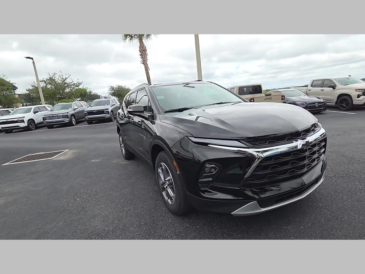 New 2026 Chevrolet Blazer LT w/ Sound & Technology Package FWD image 25