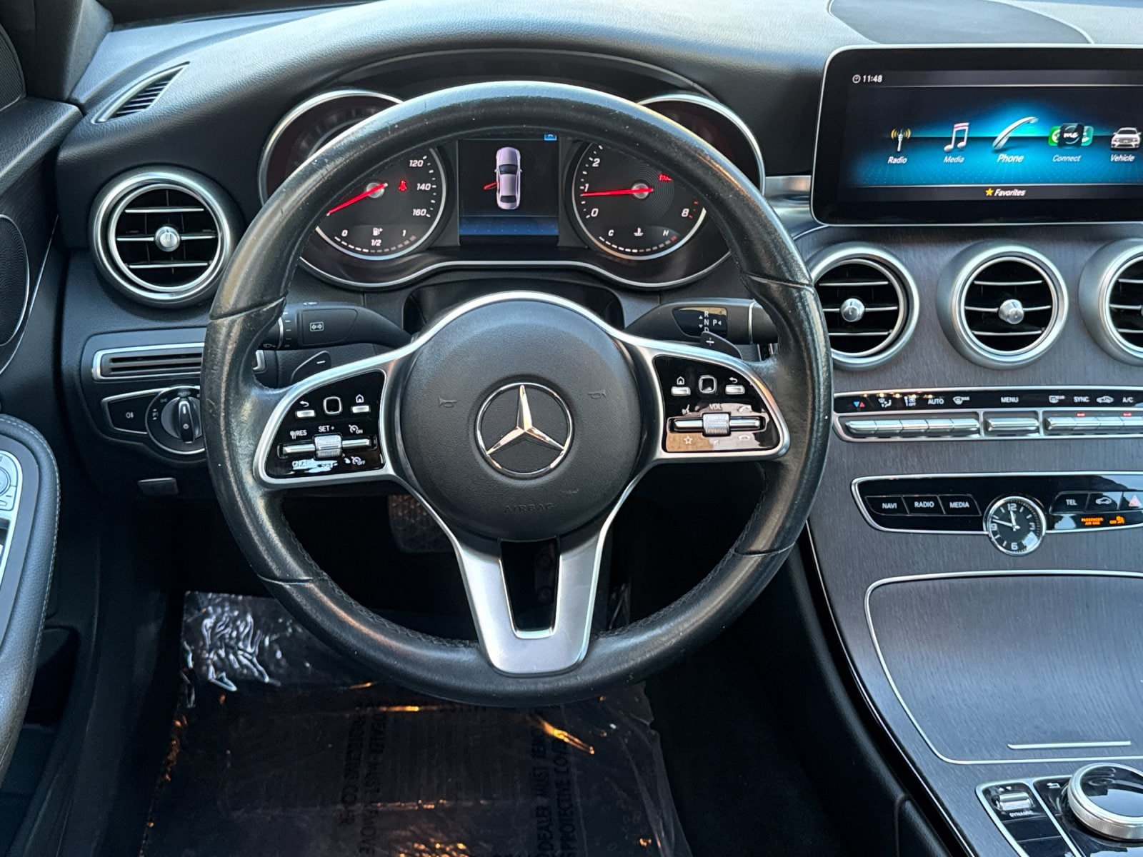 Used 2020 Mercedes-Benz C 300 Sedan image 14