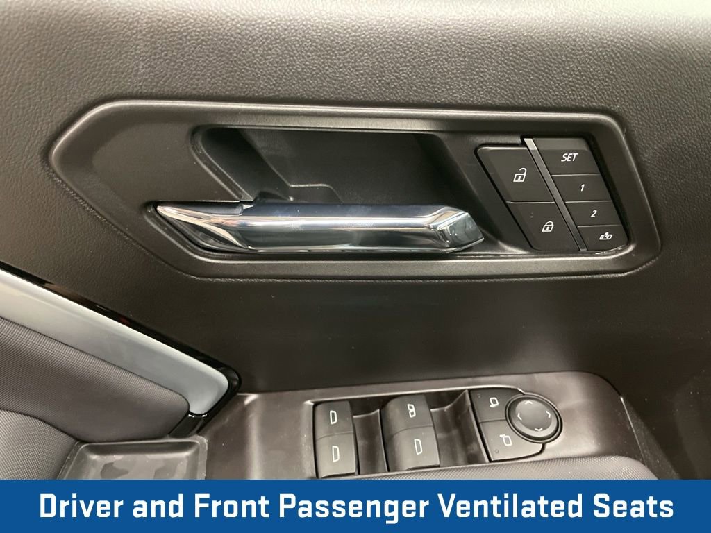 New 2026 Chevrolet Colorado Z71 w/ Technology Package AWD/4WD image 14