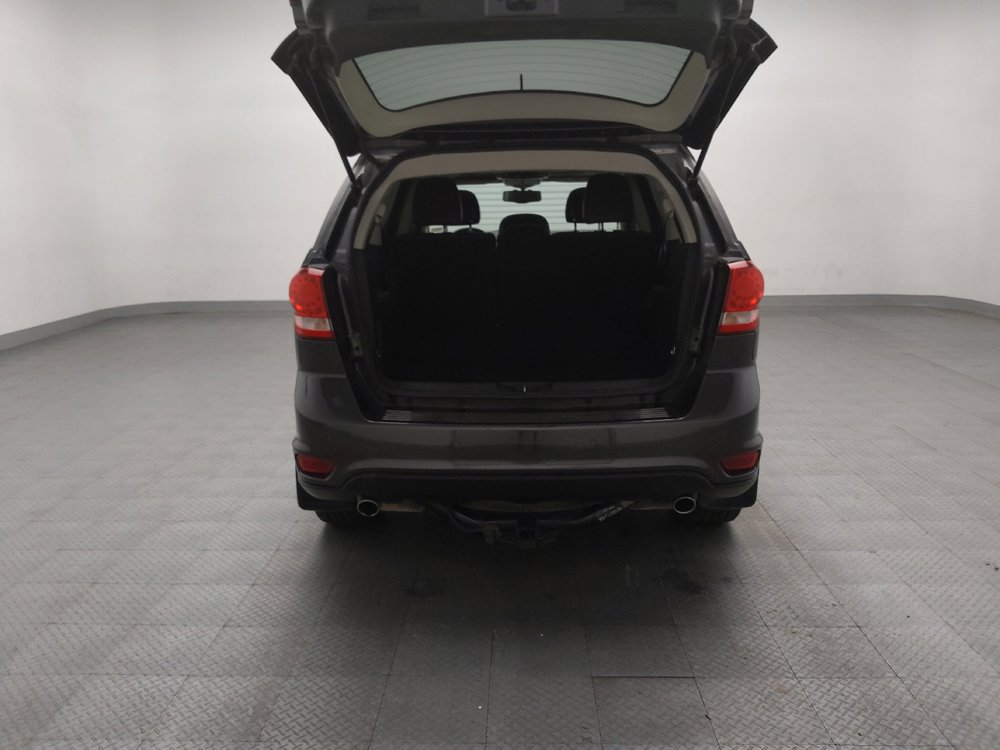 Used 2017 Dodge Journey GT w/ Rear Seat Video Group I FWD image 29