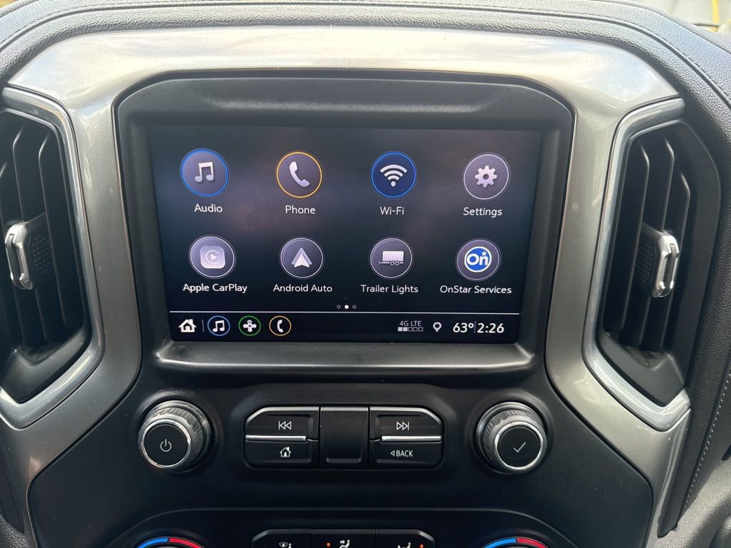 Certified 2019 Chevrolet Silverado 1500 LT w/ All-Star Edition image 26