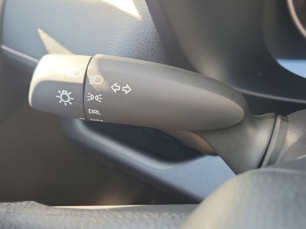 Certified 2025 Toyota RAV4 LE FWD image 11