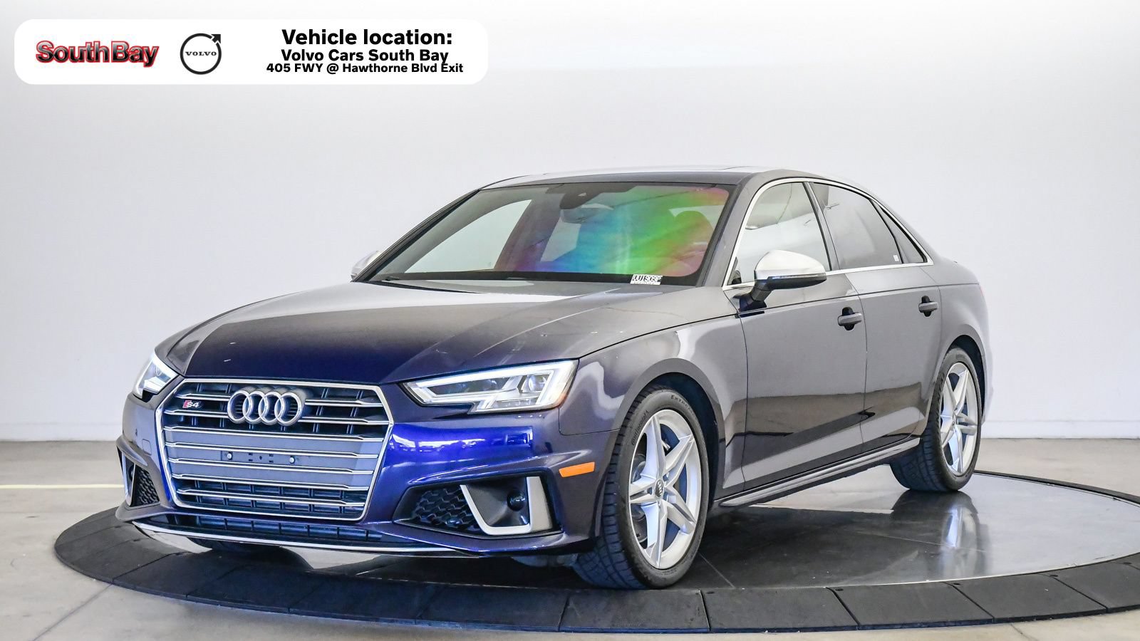 Used 2019 Audi S4 Premium w/ Convenience Package