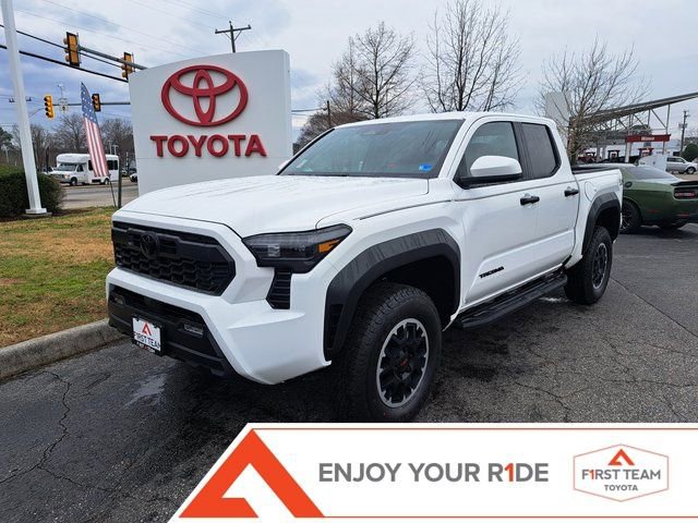 New 2026 Toyota Tacoma TRD Off-Road image 1