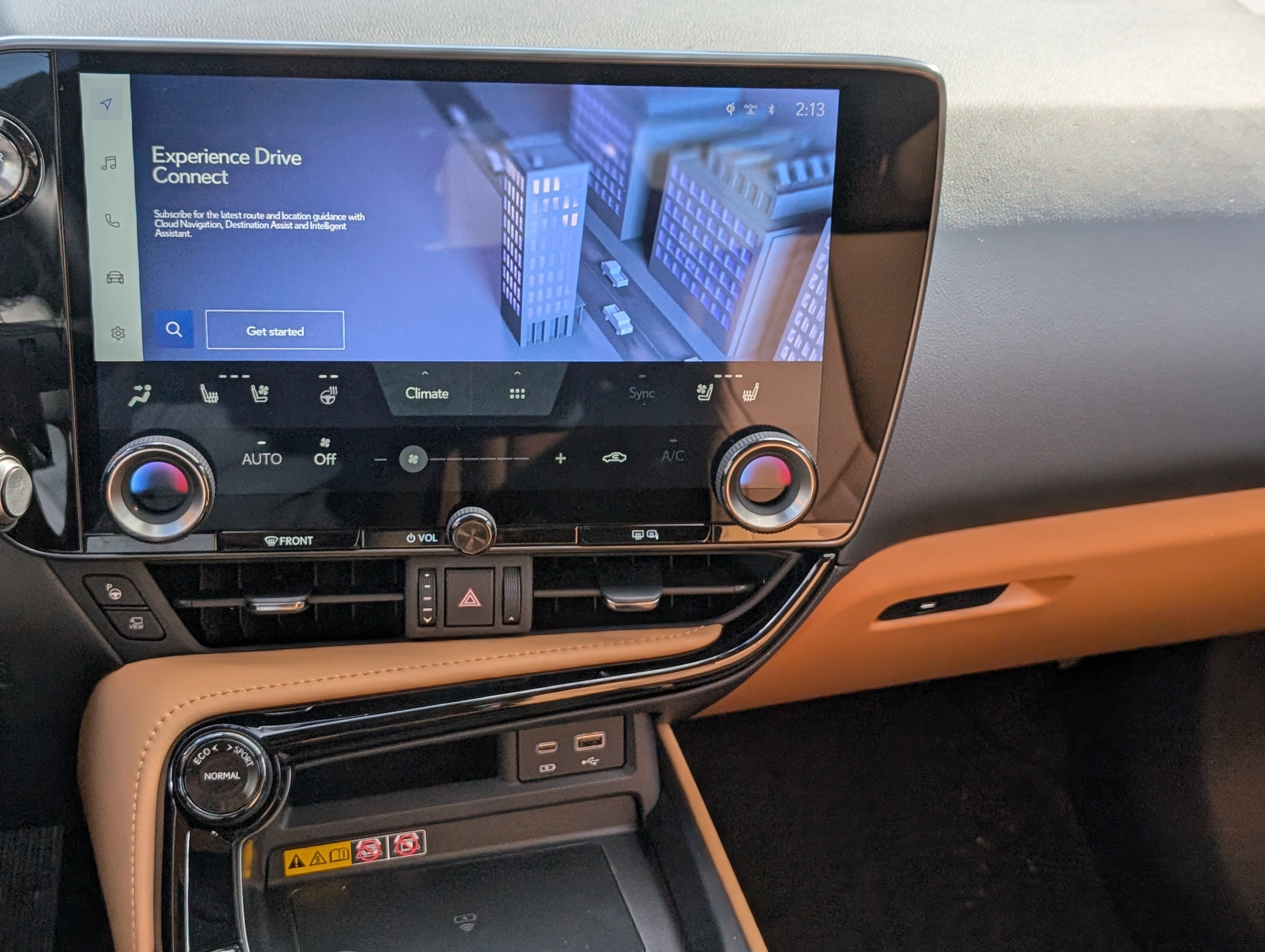 New 2026 Lexus NX 450h+ AWD w/ Luxury Package image 29