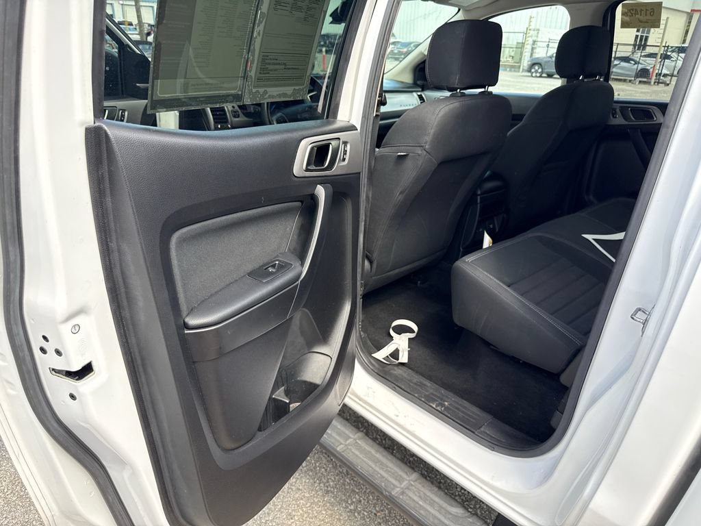 Used 2021 Ford Ranger XLT w/ Equipment Group 301A Mid RWD image 12