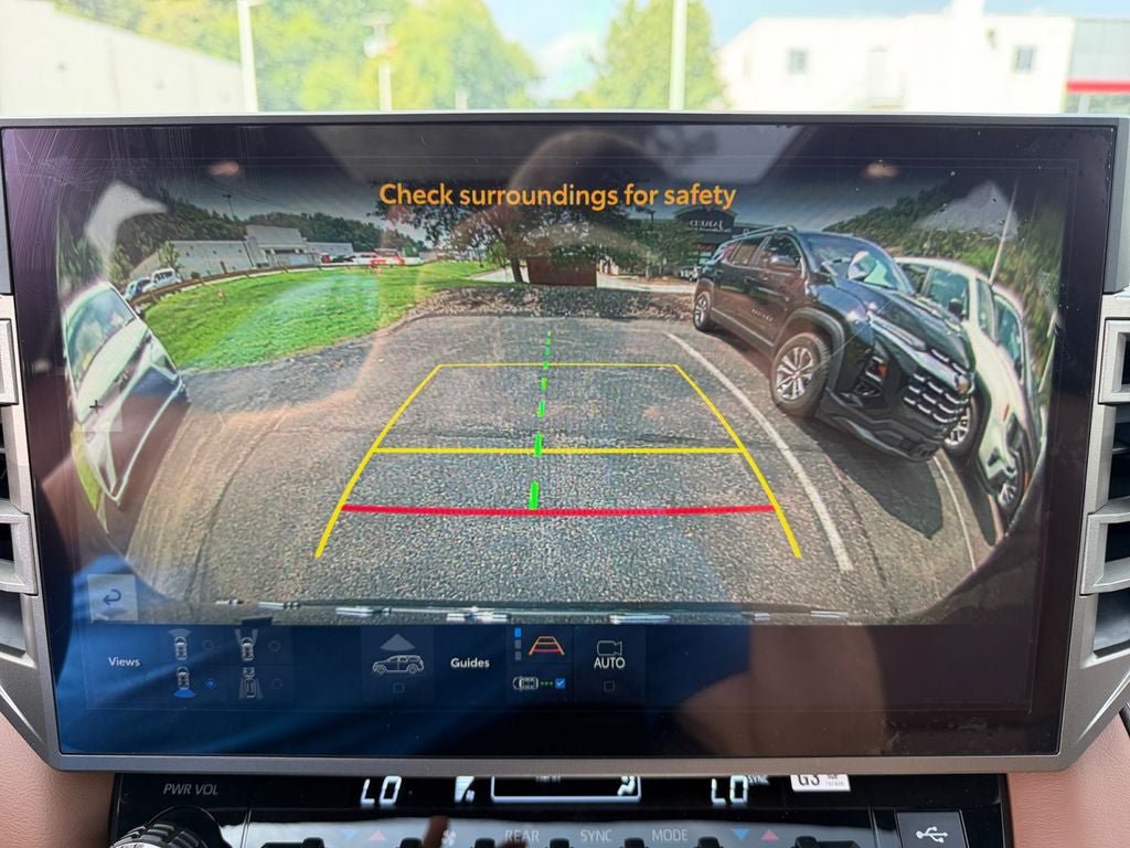 Certified 2026 Toyota Sequoia 1794 Edition AWD/4WD image 21