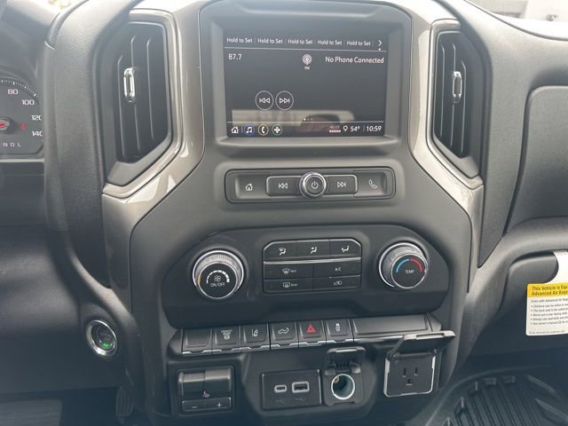 New 2026 Chevrolet Silverado 3500 W/T image 21