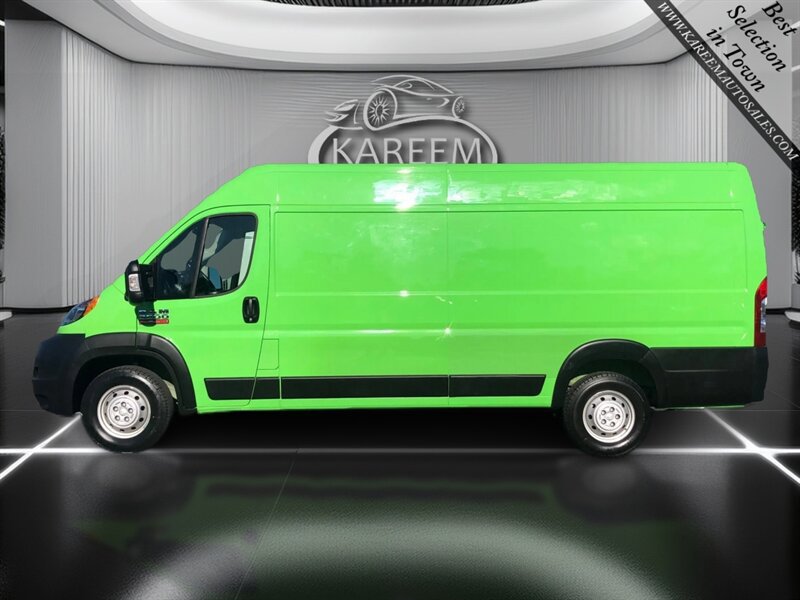 Used 2020 RAM ProMaster 3500 w/ Mopar Trailer Tow Group FWD image 8