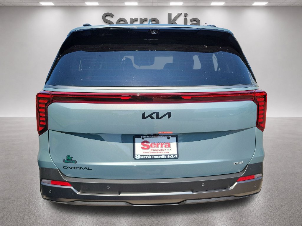 New 2027 Kia Carnival SX Prestige FWD image 4