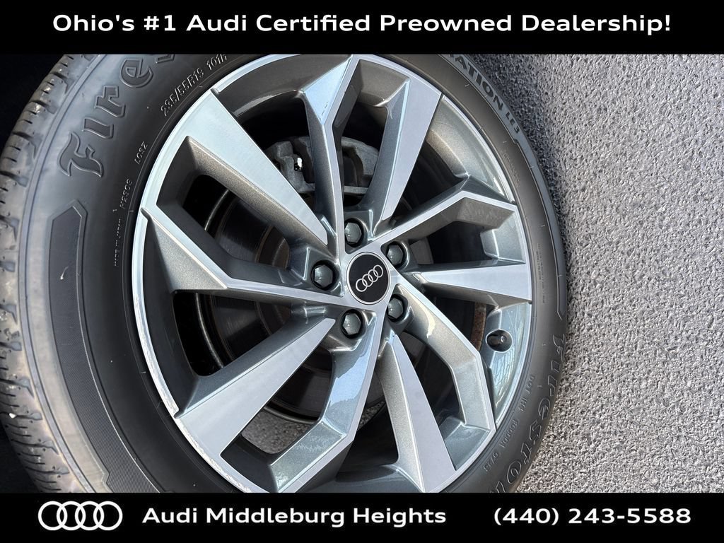 Used 2023 Audi Q5 2.0T Premium w/ Convenience Package AWD/4WD image 20
