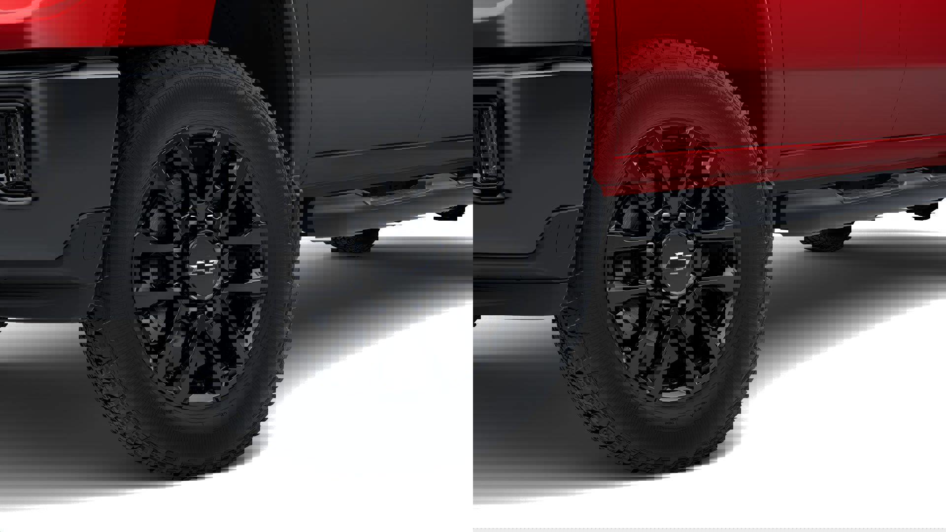 New 2026 Chevrolet Silverado 2500 LTZ w/ LTZ Plus Package image 52