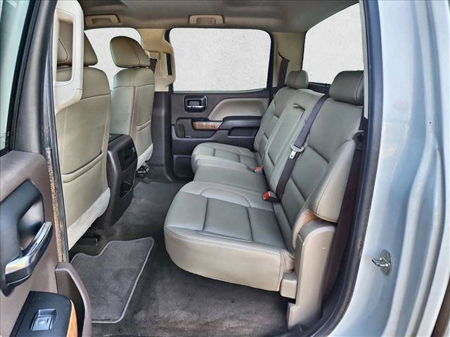 Used 2018 GMC Sierra 1500 SLT w/ SLT Premium Package AWD/4WD image 18