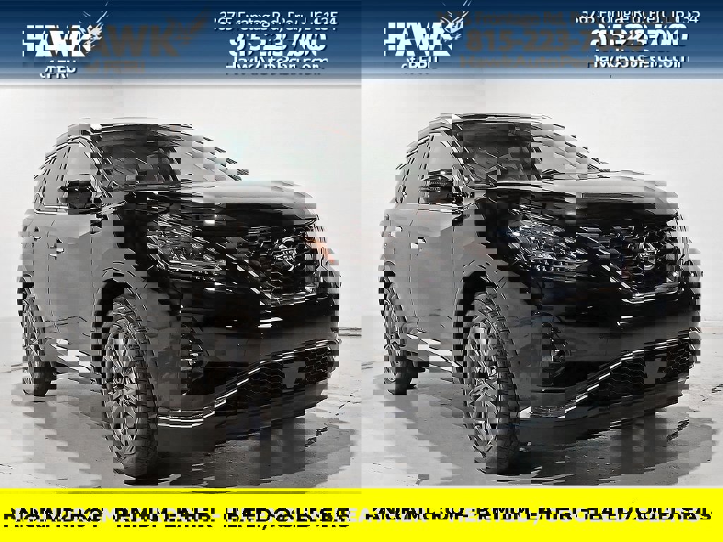 Used 2024 Nissan Murano Platinum